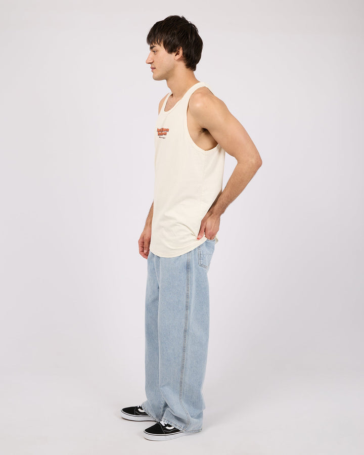 General Store Merchandise Sweet Dreams Singlet - Natural - photo 6 of 6