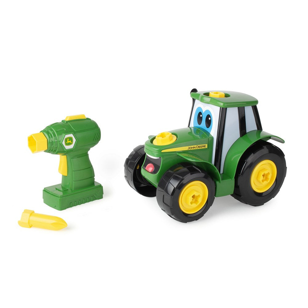 John Deere Build-A-Johnny Tractor