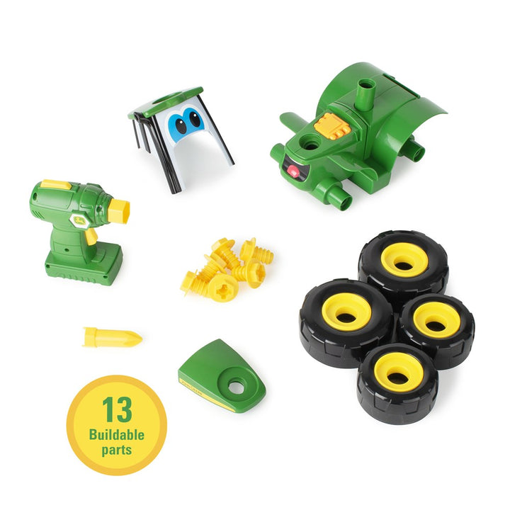 John Deere Build-A-Johnny Tractor