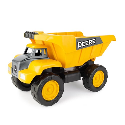 John Deere - 38cm Big Scoop Construction Dump Truck 3+