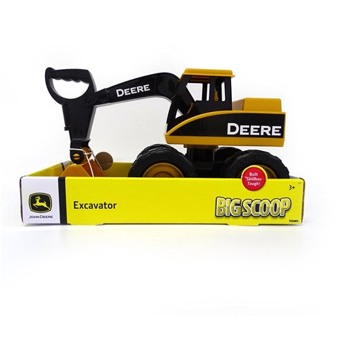 John Deere - 38cm Big Scoop Construction Excavator 3+
