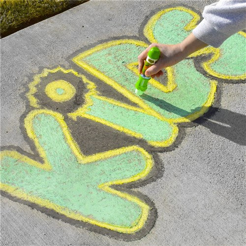 John Deere - Chalk Holders with Chalk 5 Pack 3+
