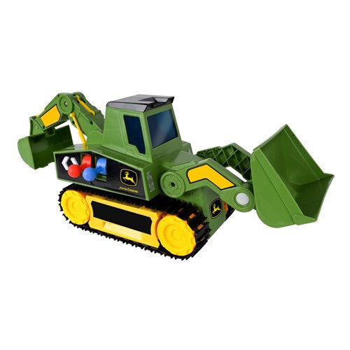 John Deere - 2 in 1 Mega Excavator 3+