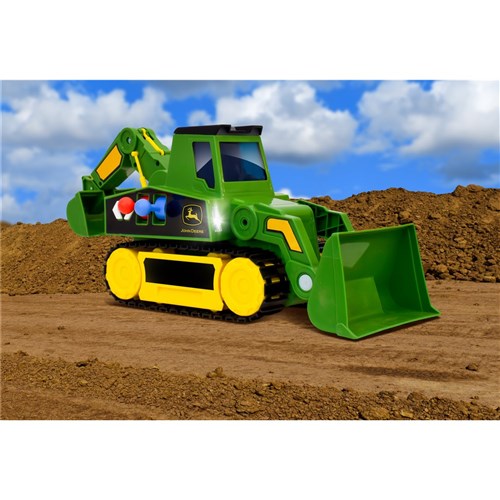 John Deere - 2 in 1 Mega Excavator 3+