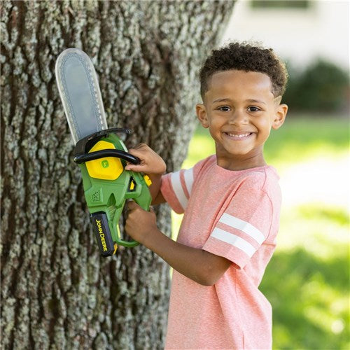 John Deere - Motorised Chainsaw