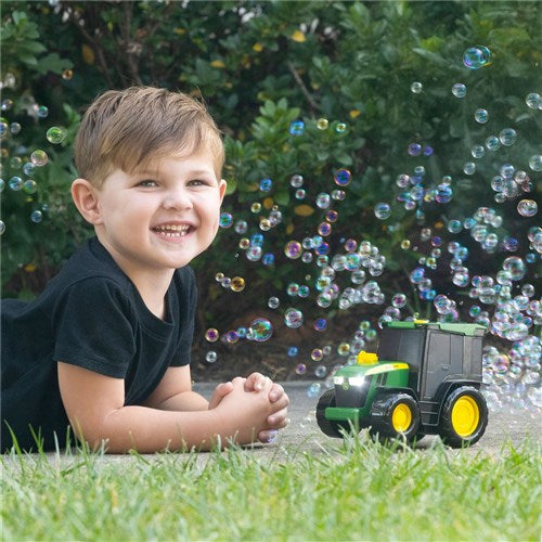 John Deere - Bubble &