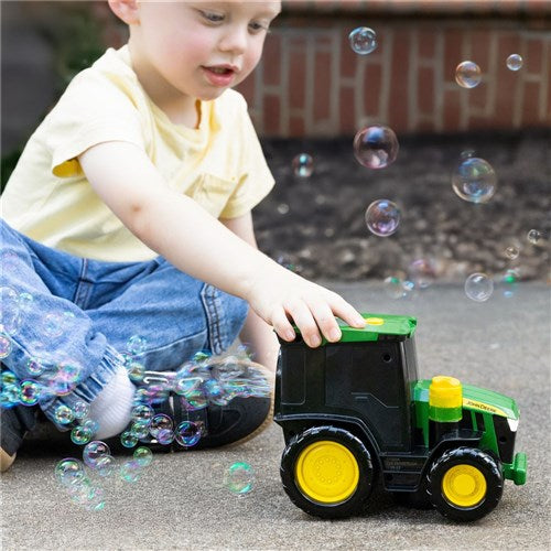John Deere - Bubble &