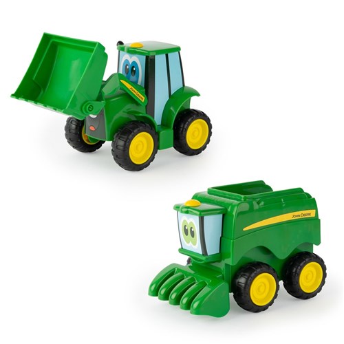 John Deere - Farmin&