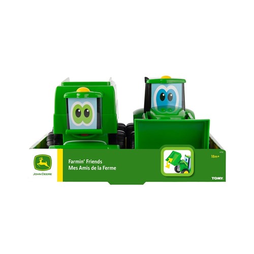 John Deere - Farmin' Friends 2 Pack 18m+