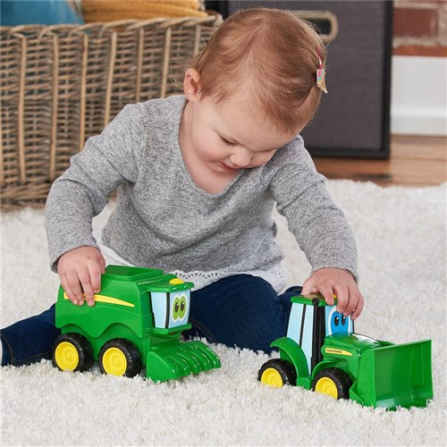 John Deere - Farmin&