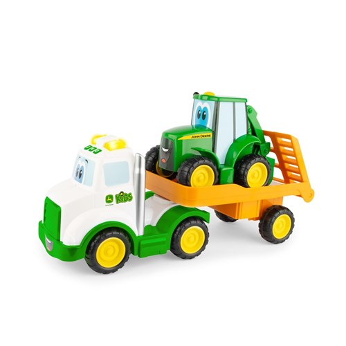 John Deere - Farmin' Friends Hauling Set 18m+