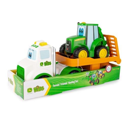 John Deere - Farmin' Friends Hauling Set 18m+