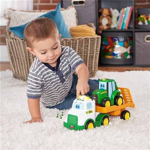 John Deere - Farmin&