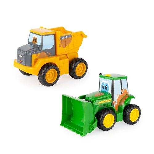 John Deere - Farmin&