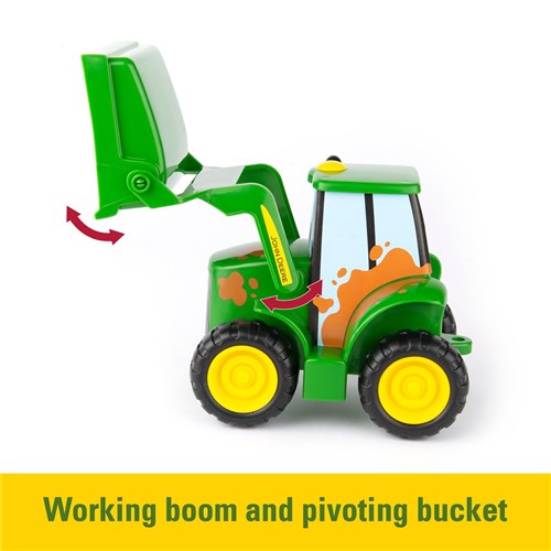 John Deere - Farmin&