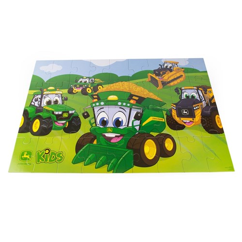 John Deere - Giant Floor Puzzle