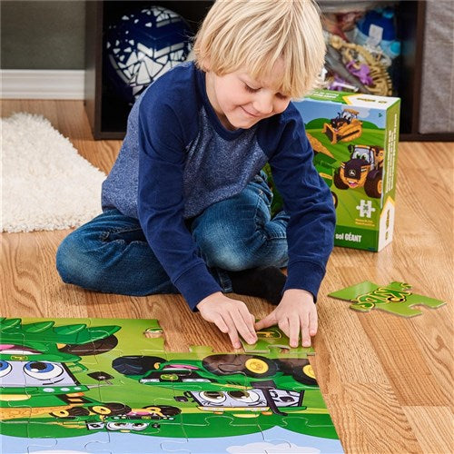 John Deere - Giant Floor Puzzle