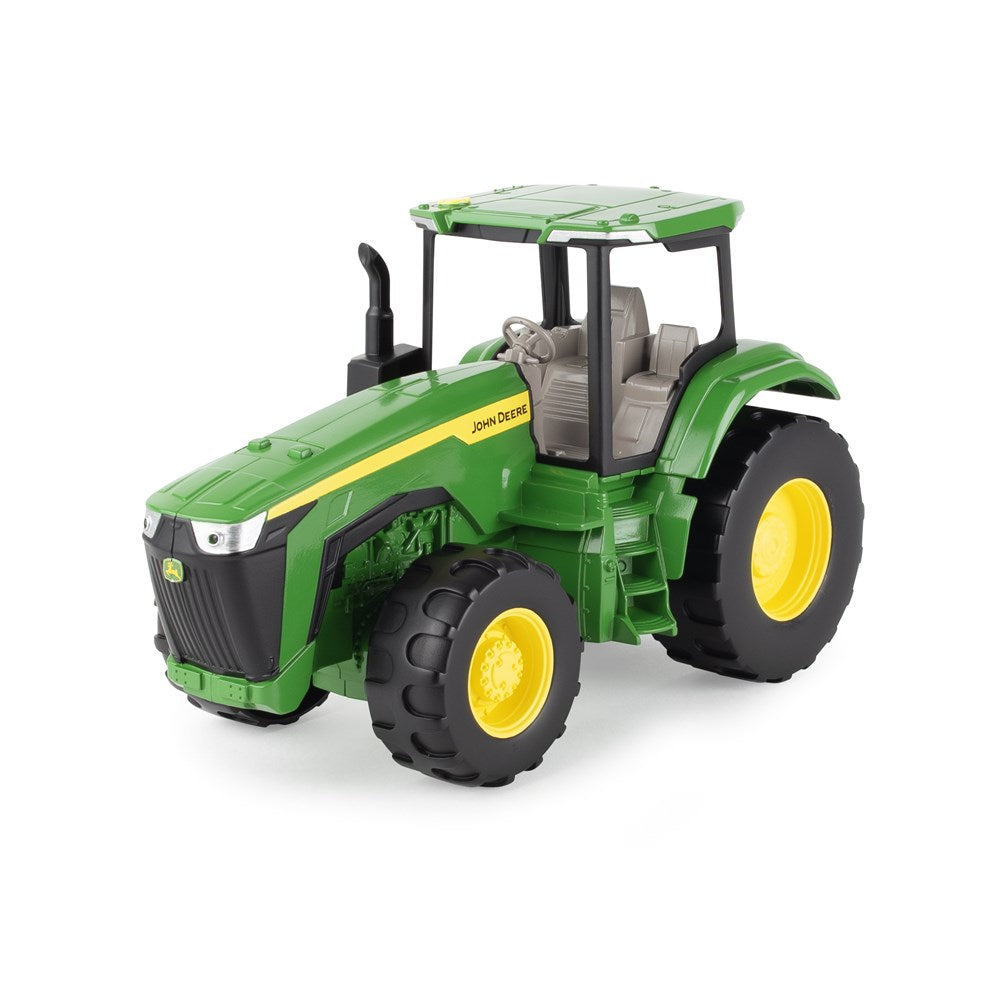 John Deere 30cm Tractor with Lights &amp; Sounds