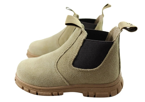 Grosby - Ranch Boots - Wheat