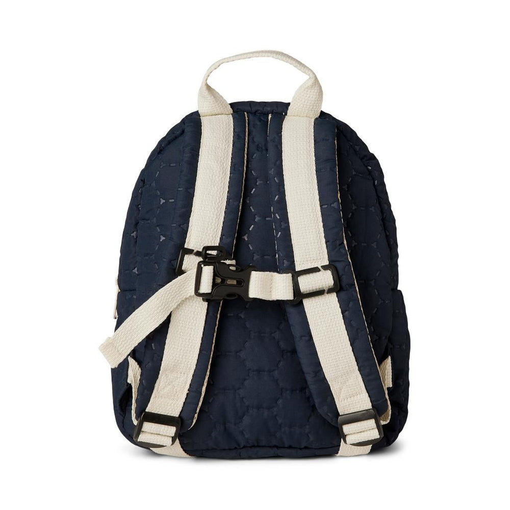 Nuuroo - Nikki Quilted Bag - Black Iris