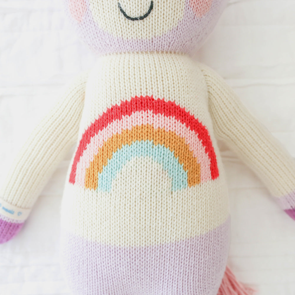 Cuddle &amp; Kind Zoe The Unicorn (Little 13")