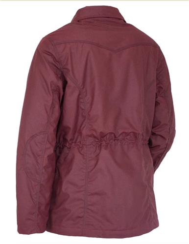 Outback Trading Company - Adelaide Jacket - Berry