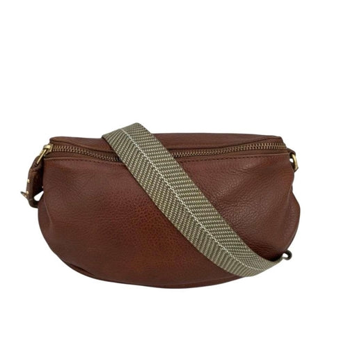 Art n Vintage - Teddy Handbag - Oak