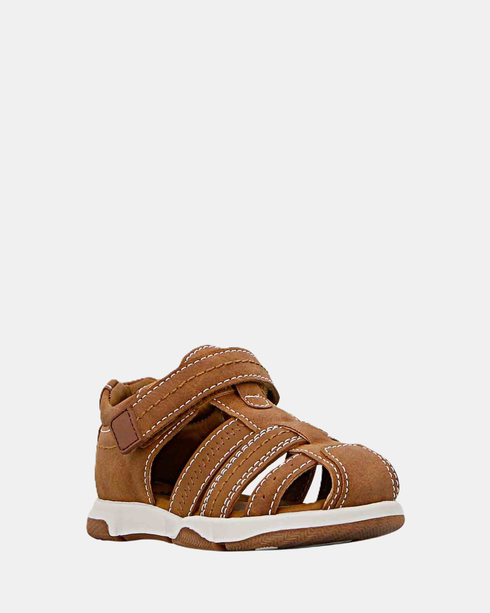 Grosby Smith Sandals - Tan