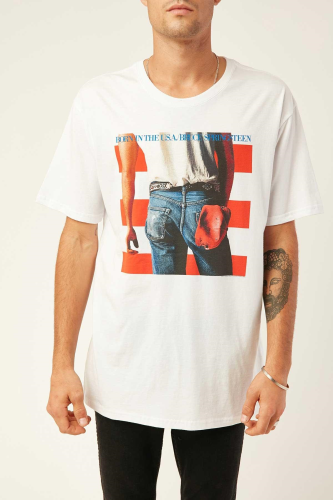 Sunnyville - The Boss Tee