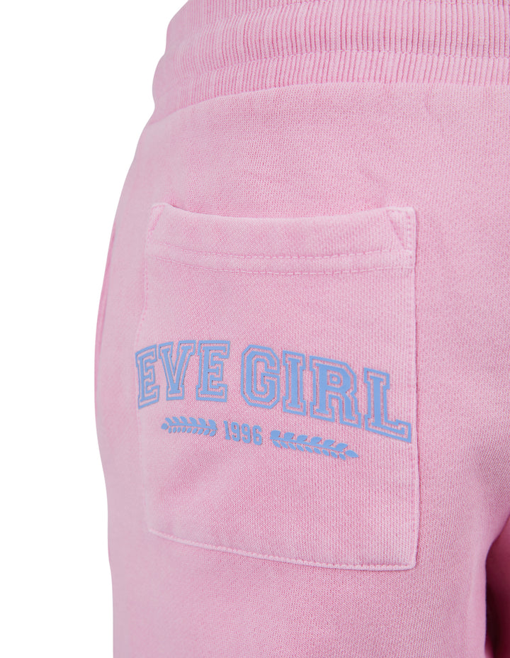 Eve Girl ACADEMY TRACKPANT (SIZE 8-16) in PINK