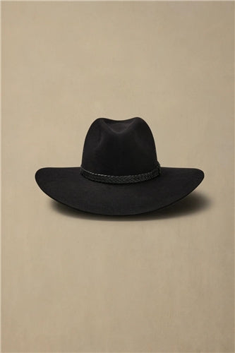 Akubra - Riverina - Black