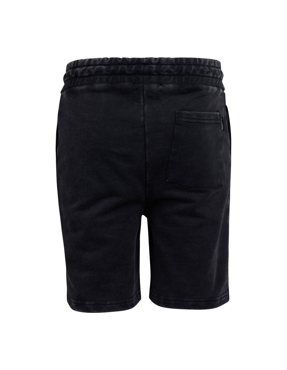 St Goliath Boys Sava Fleece Short (Size 3-7) - Washed Black - view 2