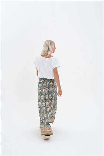 Carbon The Label - Tierra Tiered Skirt/Dress
