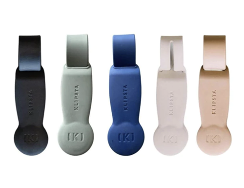 Klipsta - Hat Clip - Tan