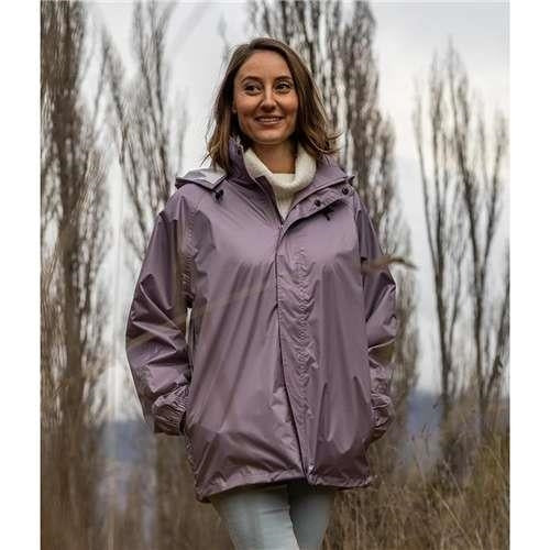 Rainbird  Stowaway Jacket - Lilac Ash