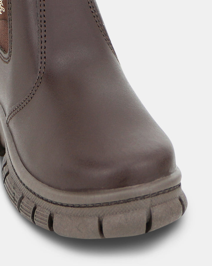 Grosby - Ranch Jnr Boots - Brown