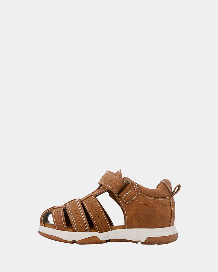 Grosby Smith Sandals - Tan