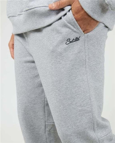 St Goliath Radio Sweatpant - Grey Marle