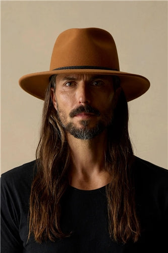 Akubra - Traveller - Rust