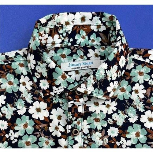 Jimmy Stuart - Valley Floral Shirt