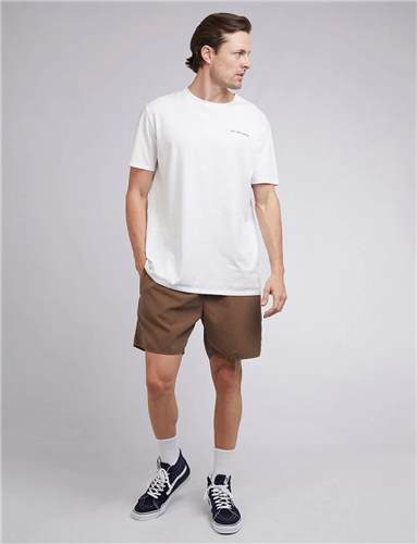 St Goliath Illusion Short - Brown