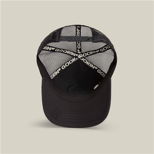 Goorin Bros - Cash Cow Trucker - Dust / Void