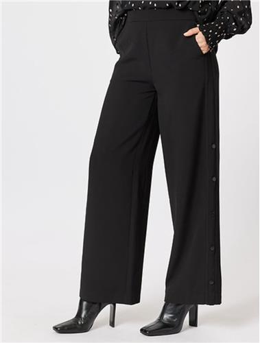 Hammock &amp; Vine Estelle Wide Leg Pant - Black