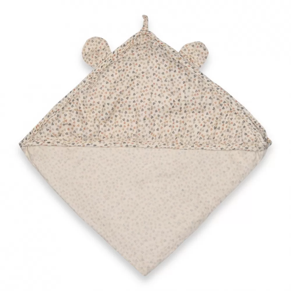 Nuuroo - Danila Baby Muslin Towel - Mix Leaf