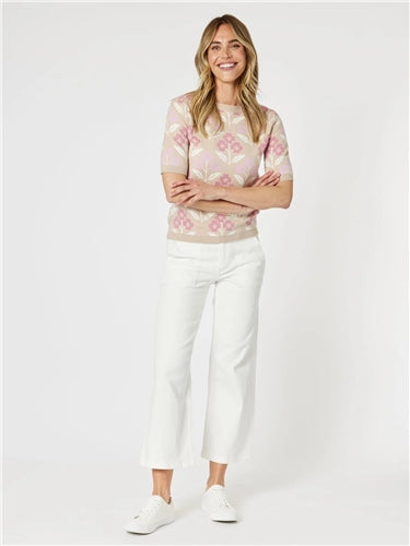 Gordon Smith Hudson Jean - Ivory