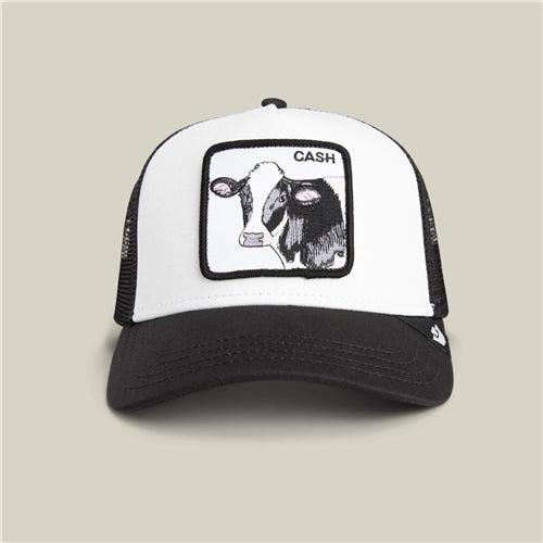 Goorin Bros - Cash Cow Trucker - Dust / Void