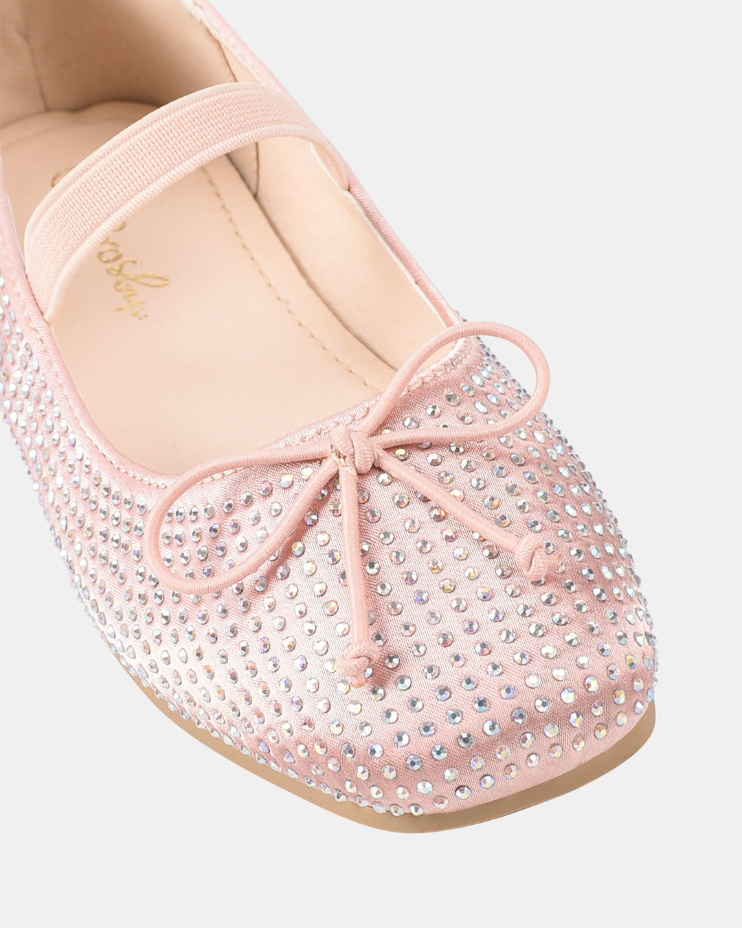 Grosby - Natalie Ballet Flats - Pink