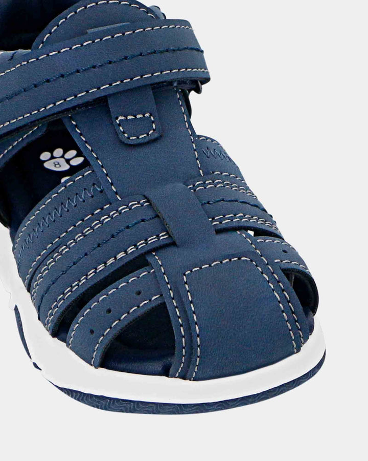 Grosby Smith Sandals - Navy