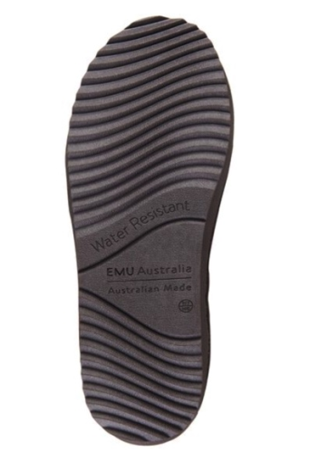 Emu Australia Platinum Outback Lo - Chestnut