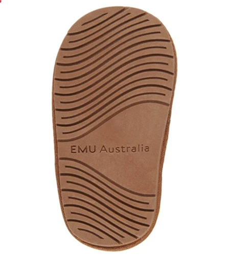 Emu Australia Toddle Ugg - Chestnut